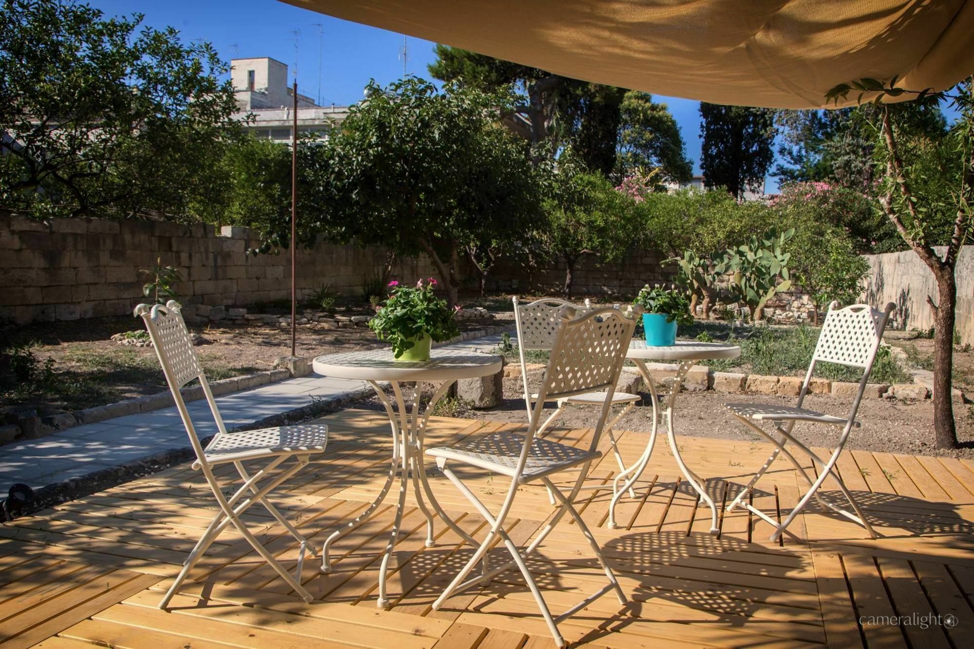 Il Giardino Delle Margherite Lecce Kültér fotó