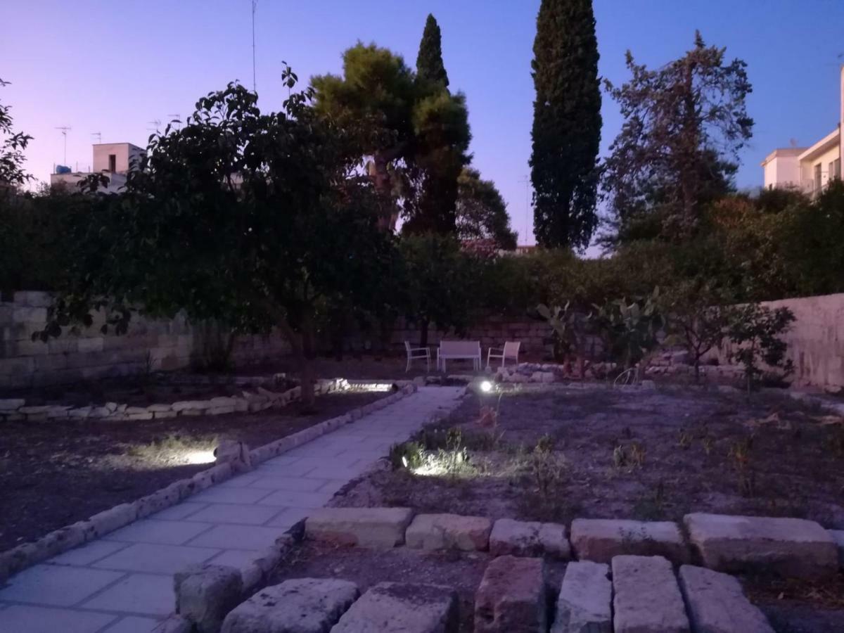 Il Giardino Delle Margherite Lecce Kültér fotó