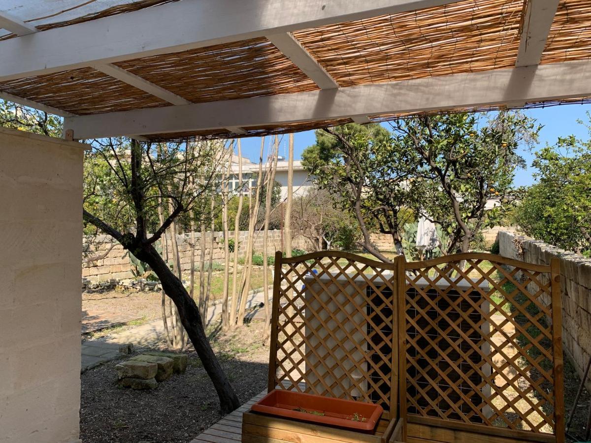 Il Giardino Delle Margherite Lecce Kültér fotó