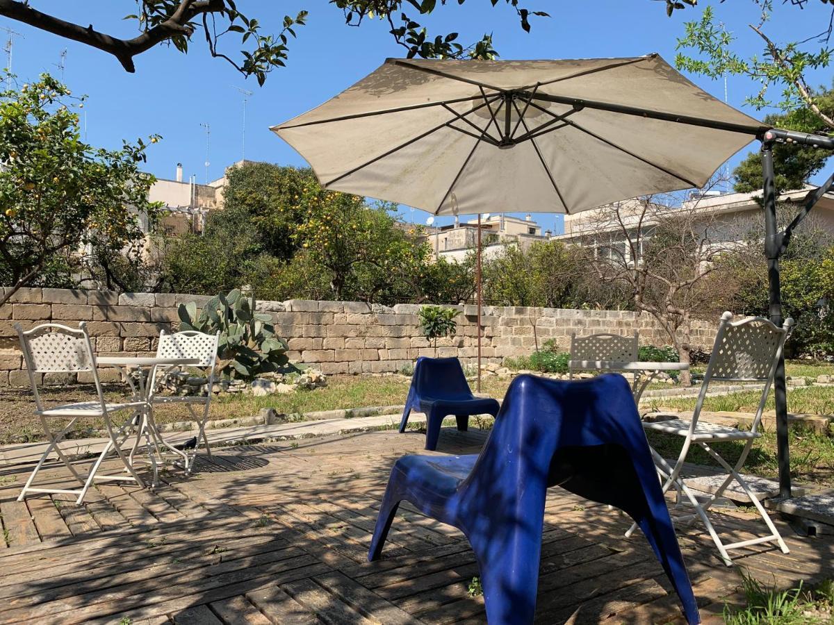 Il Giardino Delle Margherite Lecce Kültér fotó