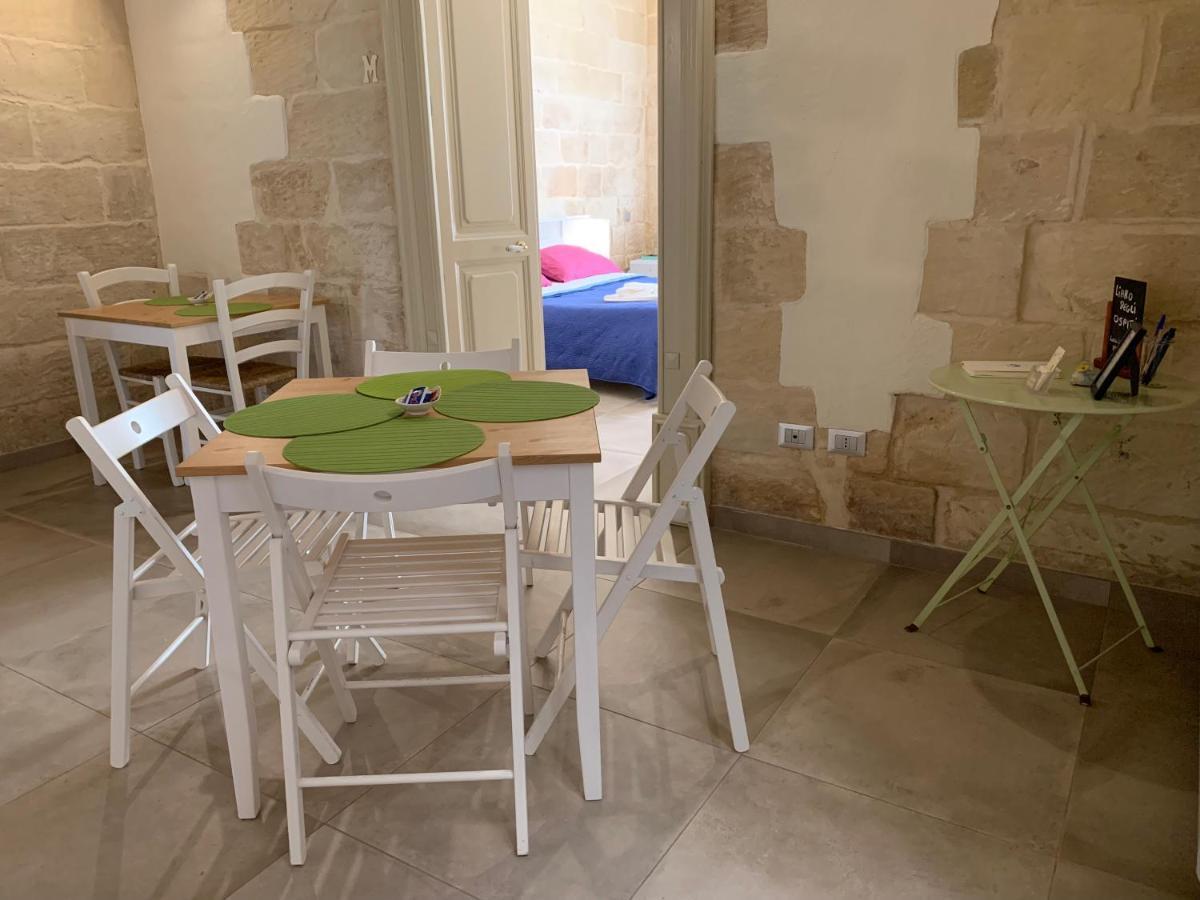 Il Giardino Delle Margherite Lecce Kültér fotó