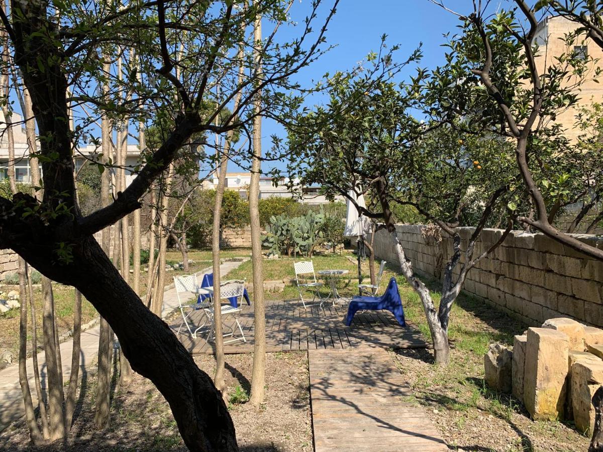 Il Giardino Delle Margherite Lecce Kültér fotó