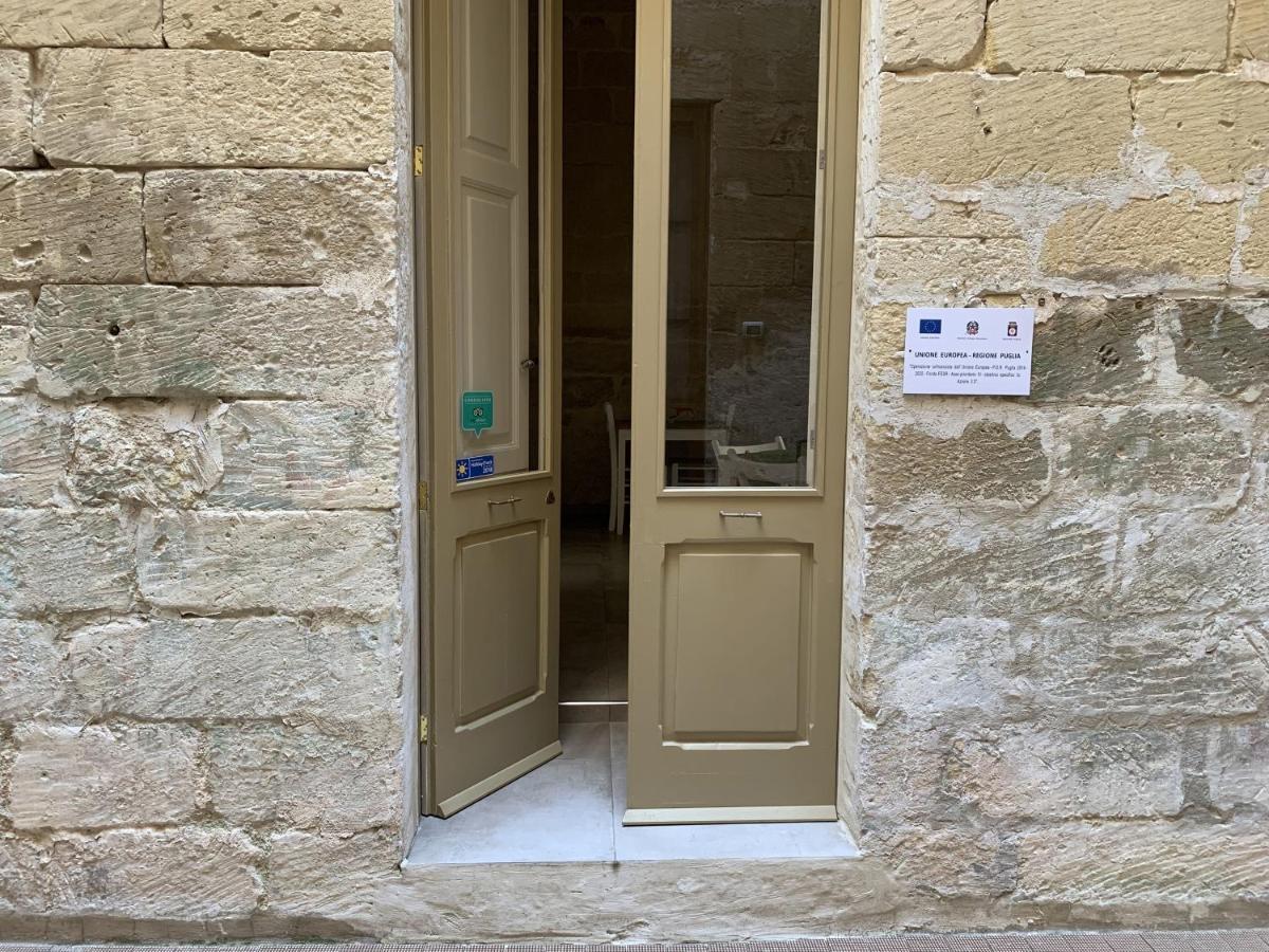 Il Giardino Delle Margherite Lecce Kültér fotó